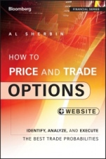 How to Price and Trade Options: Identify, Analyze, and Execute the Best Trade Probabilities, + Website - ISBN 9781118871140