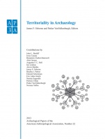Territoriality in Archaeology - ISBN 9781118871218