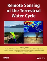 Remote Sensing of the Terrestrial Water Cycle - ISBN 9781118872031