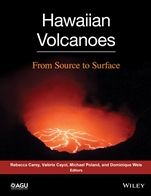Hawaiian Volcanoes: From Source to Surface - ISBN 9781118872048