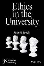 Ethics in the University - ISBN 9781118872130