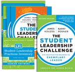 The Student Leadership Challenge Deluxe Facilitator Set - ISBN 9781118872574