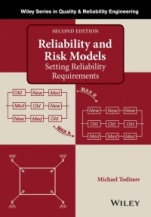 Reliability and Risk Models: Setting Reliability Requirements - ISBN 9781118873328