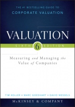 Valuation: Measuring and Managing the Value of Companies - ISBN 9781118873700