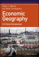 Economic Geography: A Critical Introduction - ISBN 9781118874332