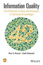 Information Quality: The Potential of Data and Analytics to Generate Knowledge - ISBN 9781118874448