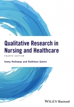 Qualitative Research in Nursing and Healthcare - ISBN 9781118874493