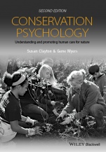 Conservation Psychology: Understanding and Promoting Human Care for Nature - ISBN 9781118874608
