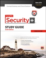 CompTIA Security+ Study Guide: Sy0–401 - ISBN 9781118875070