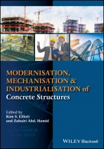 Modernisation, Mechanisation and Industrialisation of Concrete Structures - ISBN 9781118876497