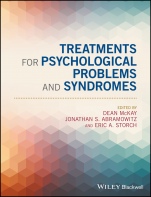 Treatments for Psychological Problems and Syndromes - ISBN 9781118877005