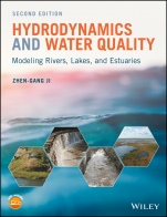 Hydrodynamics and Water Quality: Modeling Rivers, Lakes, and Estuaries - ISBN 9781118877159