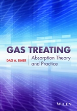 Gas Treating: Absorption Theory and Practice - ISBN 9781118877739