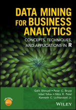 Data Mining for Business Analytics: Concepts, Techniques, and Applications in R - ISBN 9781118879368