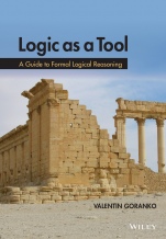 Logic as a Tool: A Guide to Formal Logical Reasoning - ISBN 9781118880005