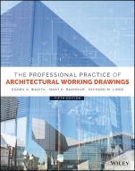 The Professional Practice of Architectural Working Drawings - ISBN 9781118880524