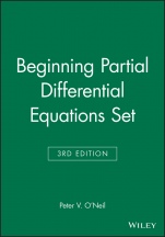 Beginning Partial Differential Equations Set - ISBN 9781118880623