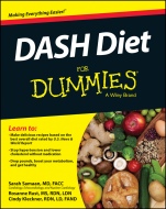 DASH Diet For Dummies - ISBN 9781118880845