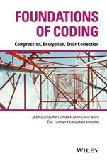 Foundations of Coding: Compression, Encryption, Error Correction - ISBN 9781118881446