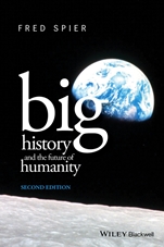 Big History and the Future of Humanity - ISBN 9781118881729