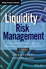 Liquidity Risk Management: A Practitioners Perspective - ISBN 9781118881927