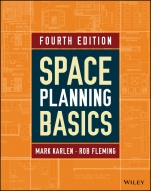 Space Planning Basics - ISBN 9781118882009