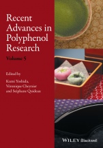 Recent Advances in Polyphenol Research - ISBN 9781118883266