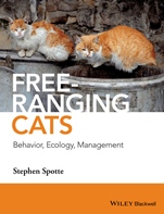 Free–ranging Cats: Behavior, Ecology, Management - ISBN 9781118884010