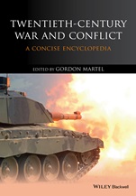 Twentieth–Century War and Conflict: A Concise Encyclopedia - ISBN 9781118884638