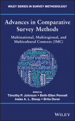 Advances in Comparative Survey Methods: Multinational, Multiregional, and Multicultural Contexts (3MC) - ISBN 9781118884980