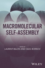Macromolecular Self–Assembly - ISBN 9781118887127