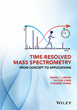 Time–Resolved Mass Spectrometry: From Concept to Applications - ISBN 9781118887325