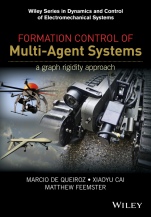 Formation Control of Multi–Agent Systems: A Graph Rigidity Approach - ISBN 9781118887448