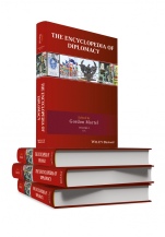 The Encyclopedia of Diplomacy: 4 Volume Set - ISBN 9781118887912