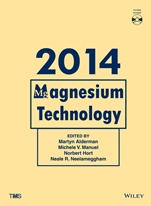 Magnesium Technology 2014 - ISBN 9781118888162