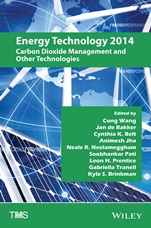 Energy Technology 2014: Carbon Dioxide Management and Other Technologies - ISBN 9781118888209