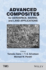 Advanced Composites for Aerospace, Marine, and Land Applications - ISBN 9781118888919