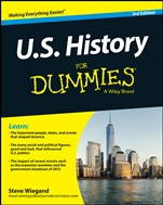 U.S. History For Dummies - ISBN 9781118888988