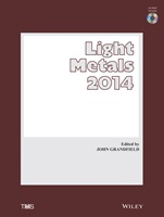 Light Metals 2014 - ISBN 9781118889084