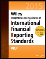 Wiley IFRS 2015: Interpretation and Application of International Financial Reporting Standards - ISBN 9781118889558