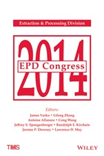 EPD Congress 2014 - ISBN 9781118889763