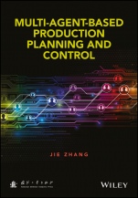 Multi–Agent–Based Production Planning and Control - ISBN 9781118890066