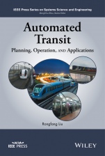 Automated Transit: Planning, Operation, and Applications - ISBN 9781118891001