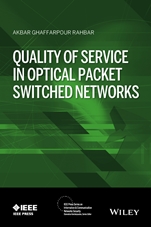 Quality of Service in Optical Packet Switched Networks - ISBN 9781118891186