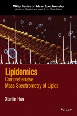Lipidomics: Comprehensive Mass Spectrometry of Lipids - ISBN 9781118893128