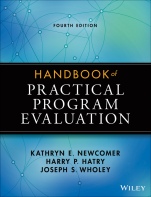 Handbook of Practical Program Evaluation - ISBN 9781118893609