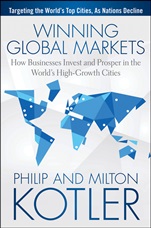 Winning Global Markets: How Businesses Invest and Prosper in the Worlds High–Growth Cities - ISBN 9781118893814