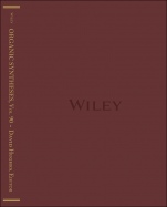 Organic Syntheses, Volume 90 - ISBN 9781118893845