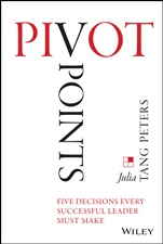 Pivot Points: Five Decisions Every Successful Leader Must Make - ISBN 9781118894736