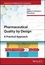 Pharmaceutical Quality by Design: A Practical Approach - ISBN 9781118895207